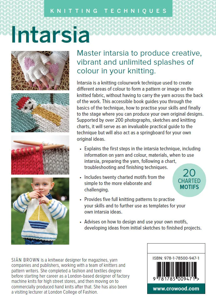 Intarsia