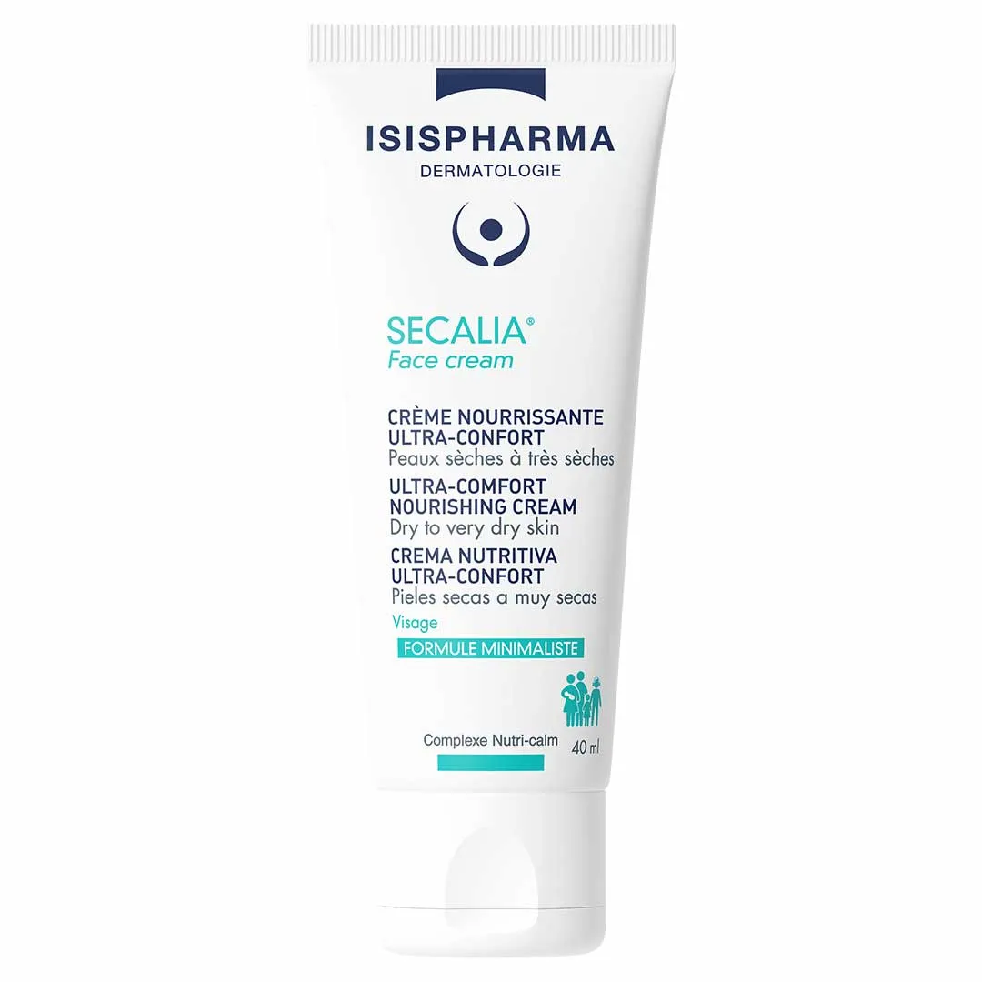 Isis Secalia Face Cream 40Ml