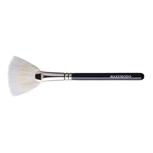 J7011BkSL Fan Brush [HB0822]