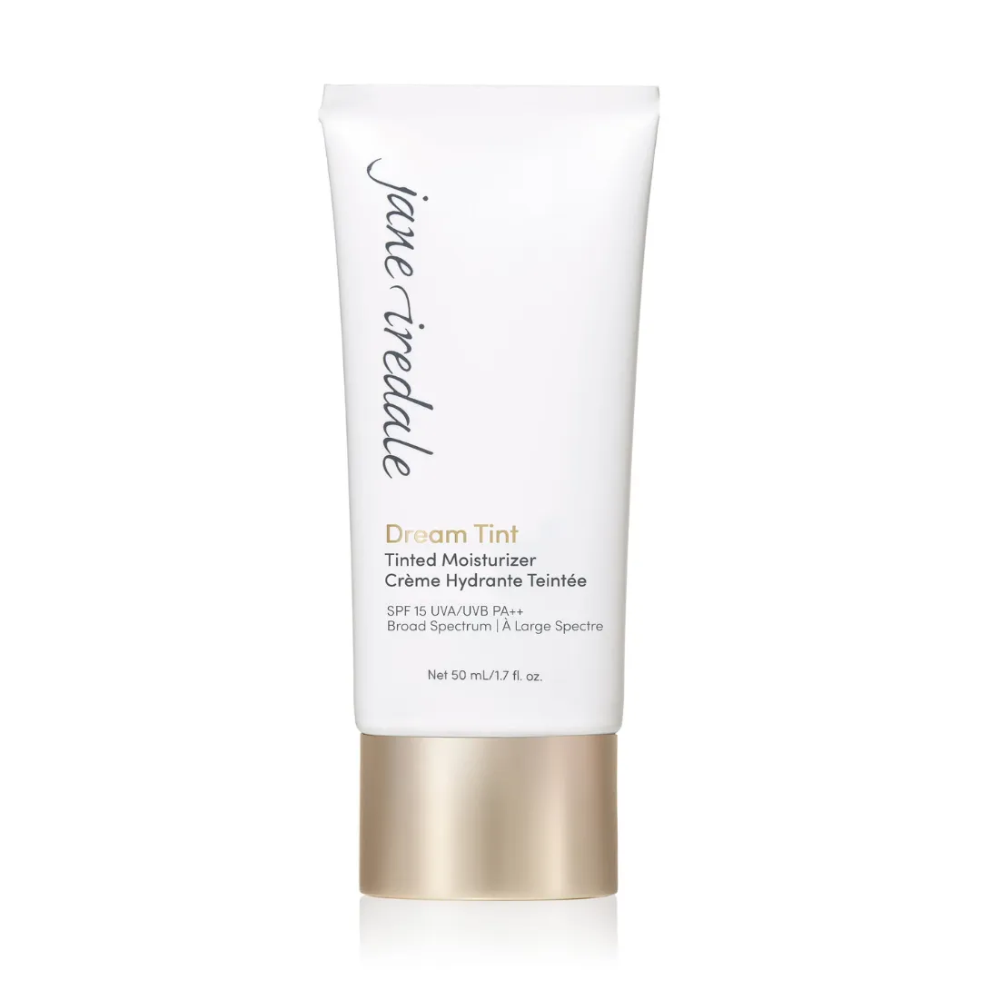 Jane Iredale Dream Tint 2.0 Tinted Moisturizer SPF 15