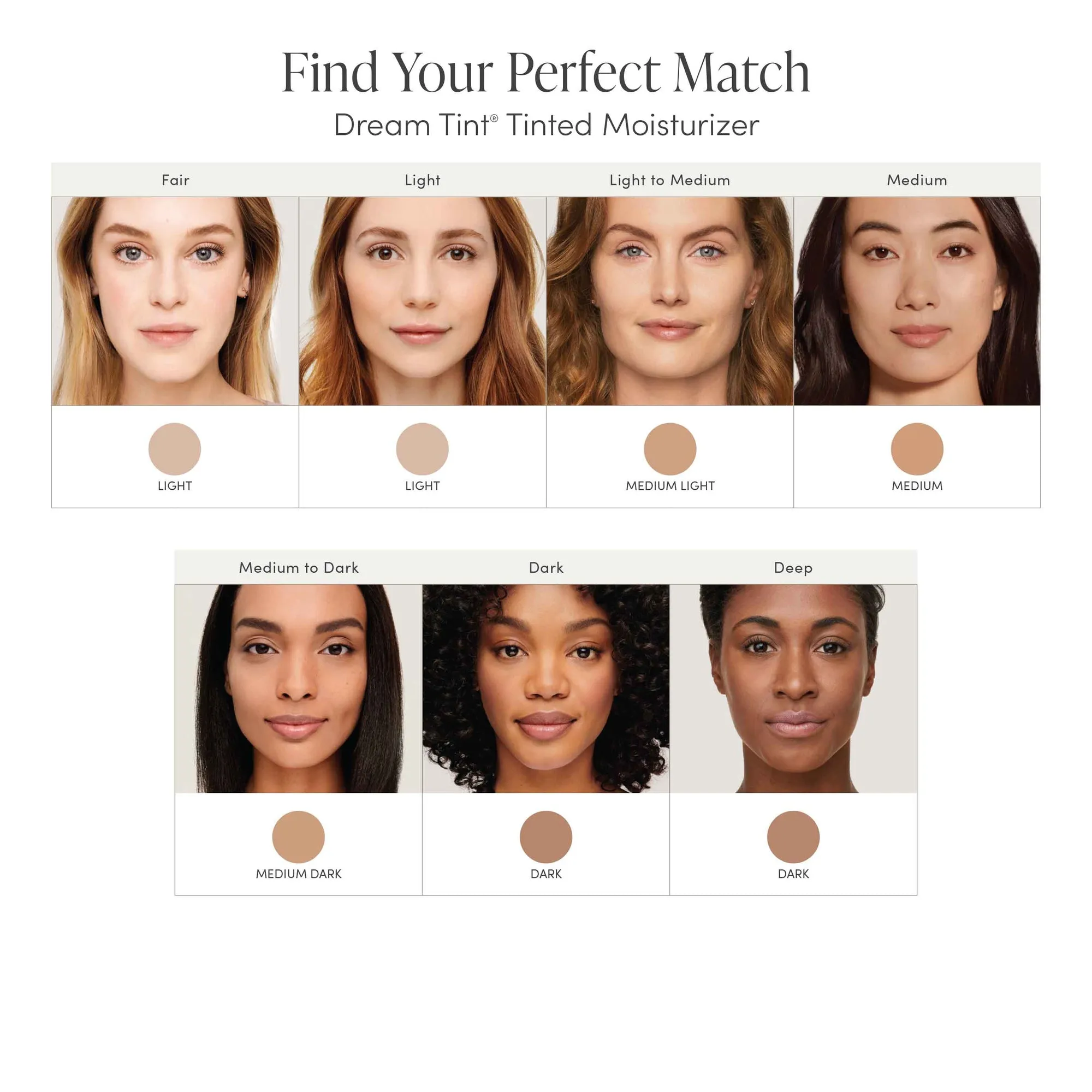 Jane Iredale Dream Tint 2.0 Tinted Moisturizer SPF 15