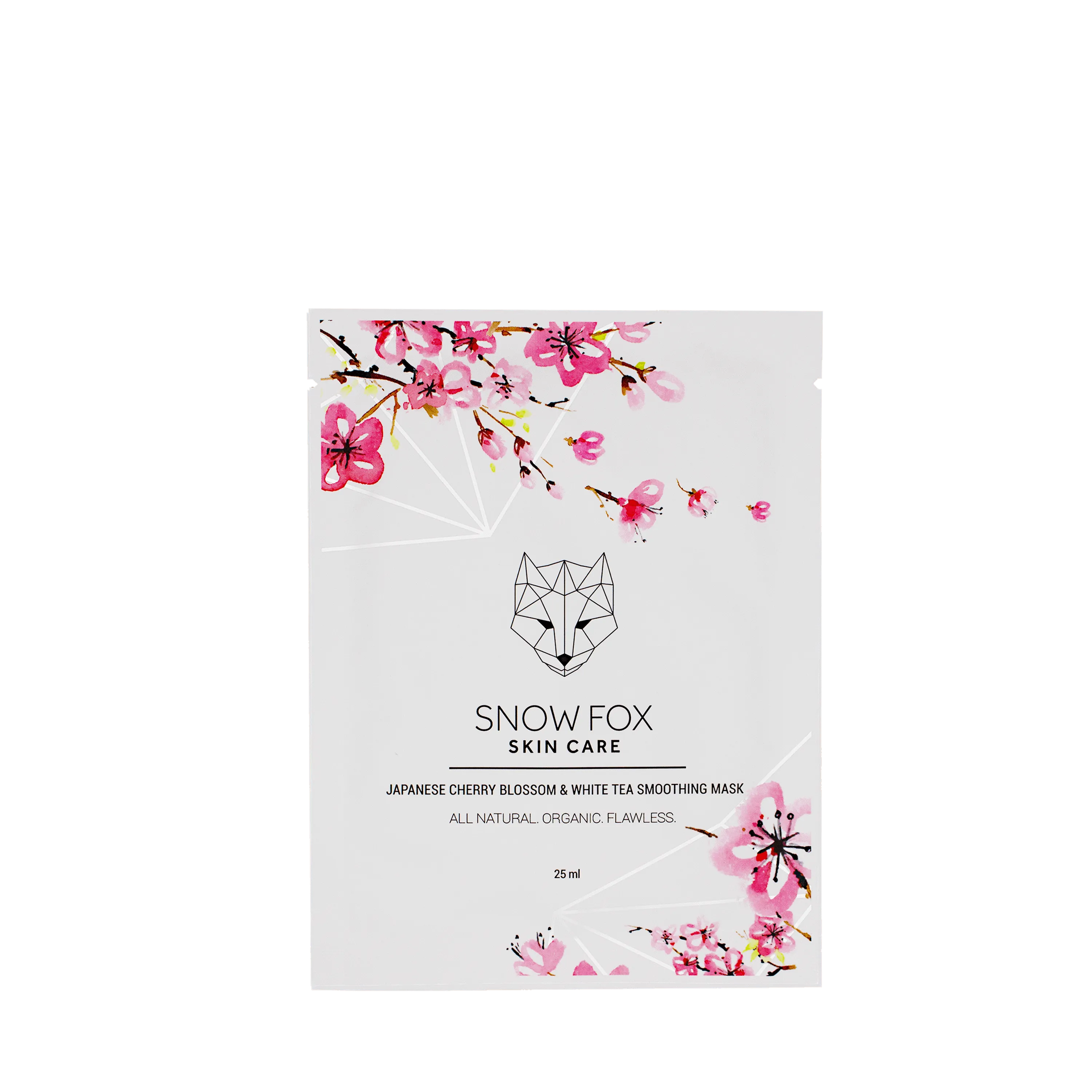 Japanese Cherry Blossom & White Tea Smoothing Mask
