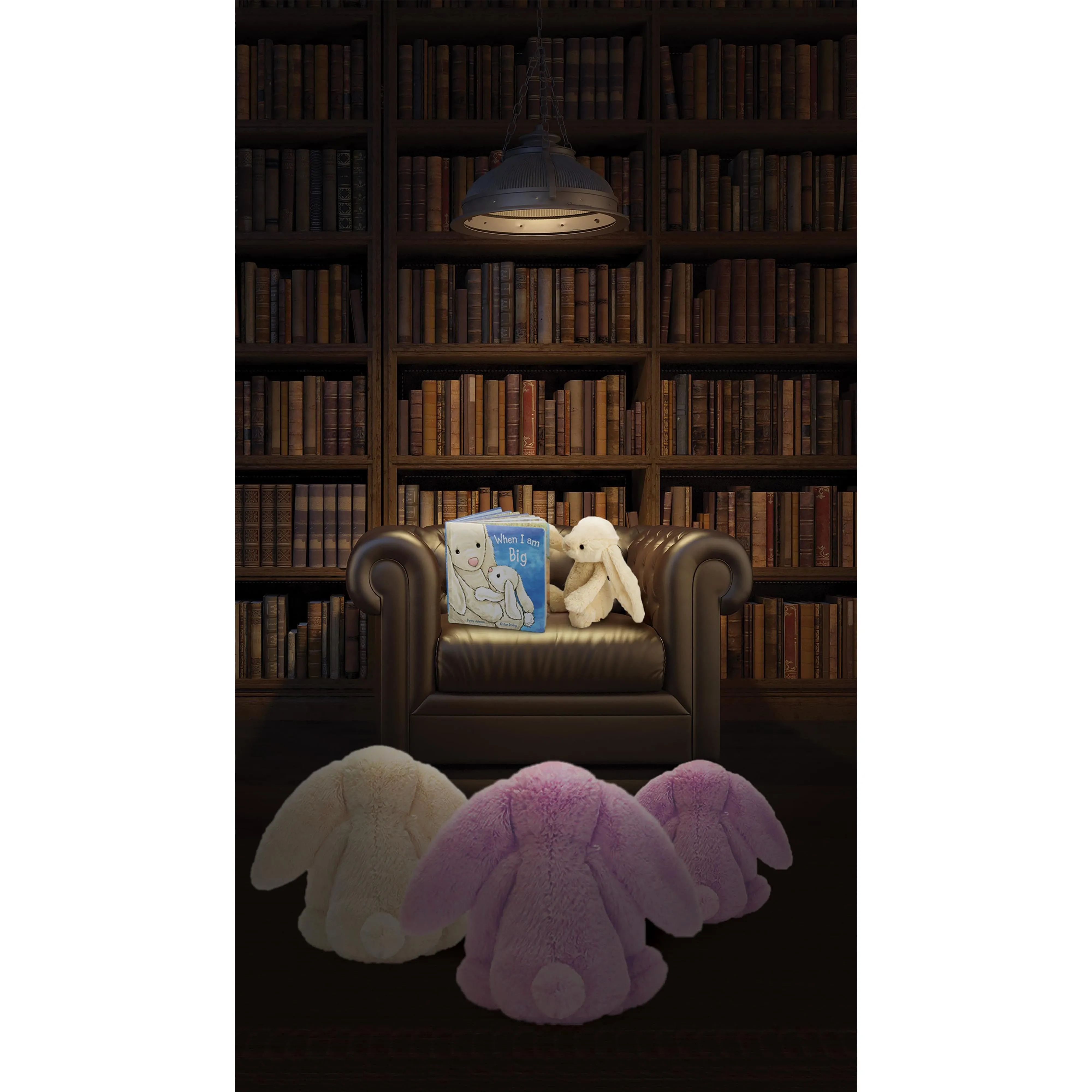 Jellycat When I Am Big Book