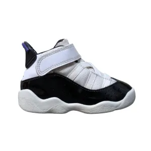 Jordan 6 Rings Big Kids Shoes - Concord (2018) Size UK 4.5 / EU 21 / US 5C
