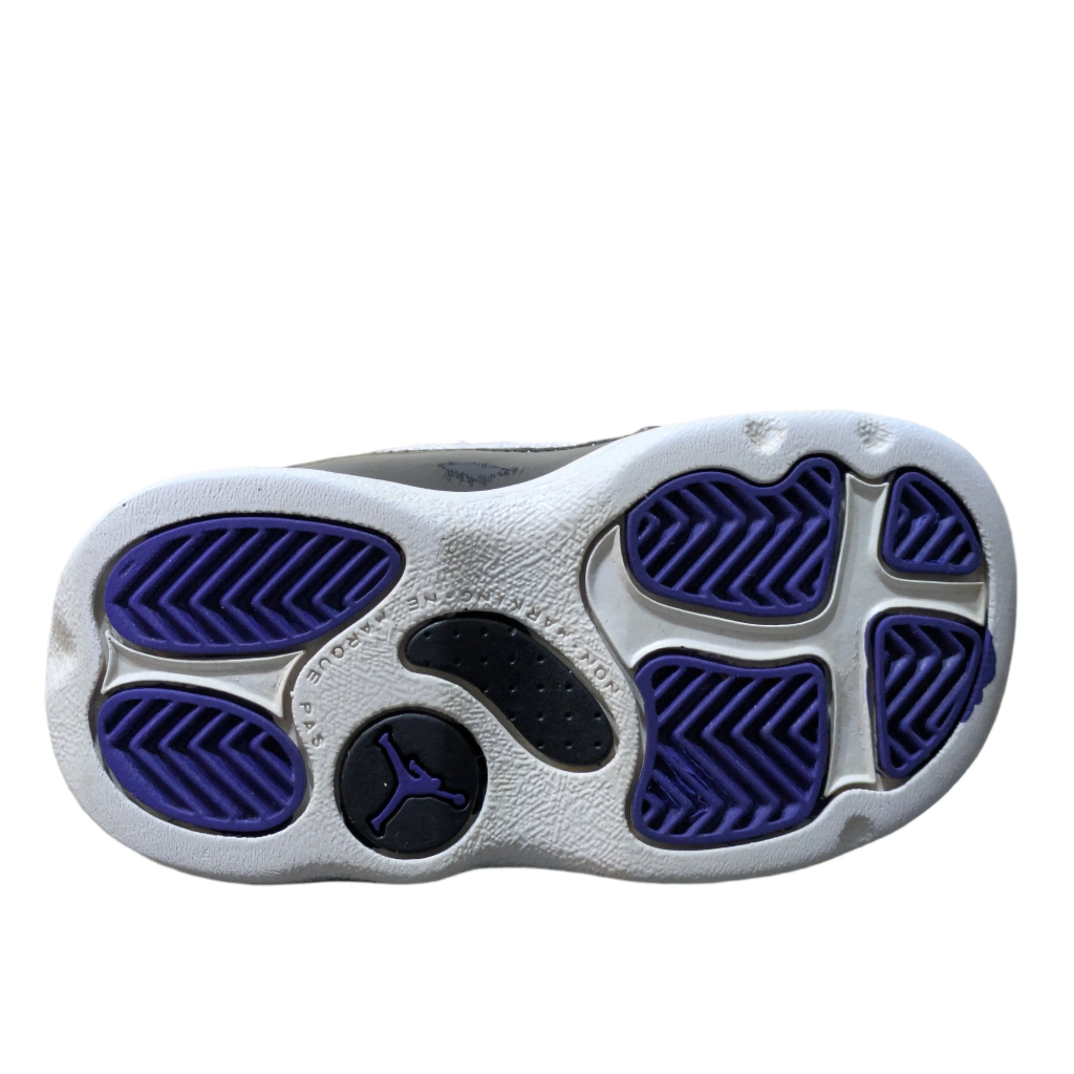 Jordan 6 Rings Big Kids Shoes - Concord (2018) Size UK 4.5 / EU 21 / US 5C