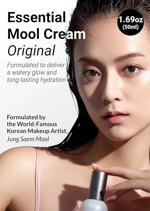 JUNGSAEMMOOL Essential Mool Cream 30ml