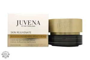 Juvena Skin Rejuvenate Intensive Nourishing Nattkräm 50ml - Torr Till Mycket Torr Hud