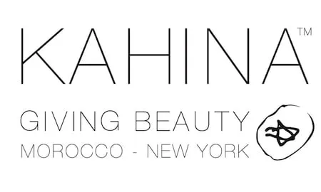 Kahina Brightening Serum Sample
