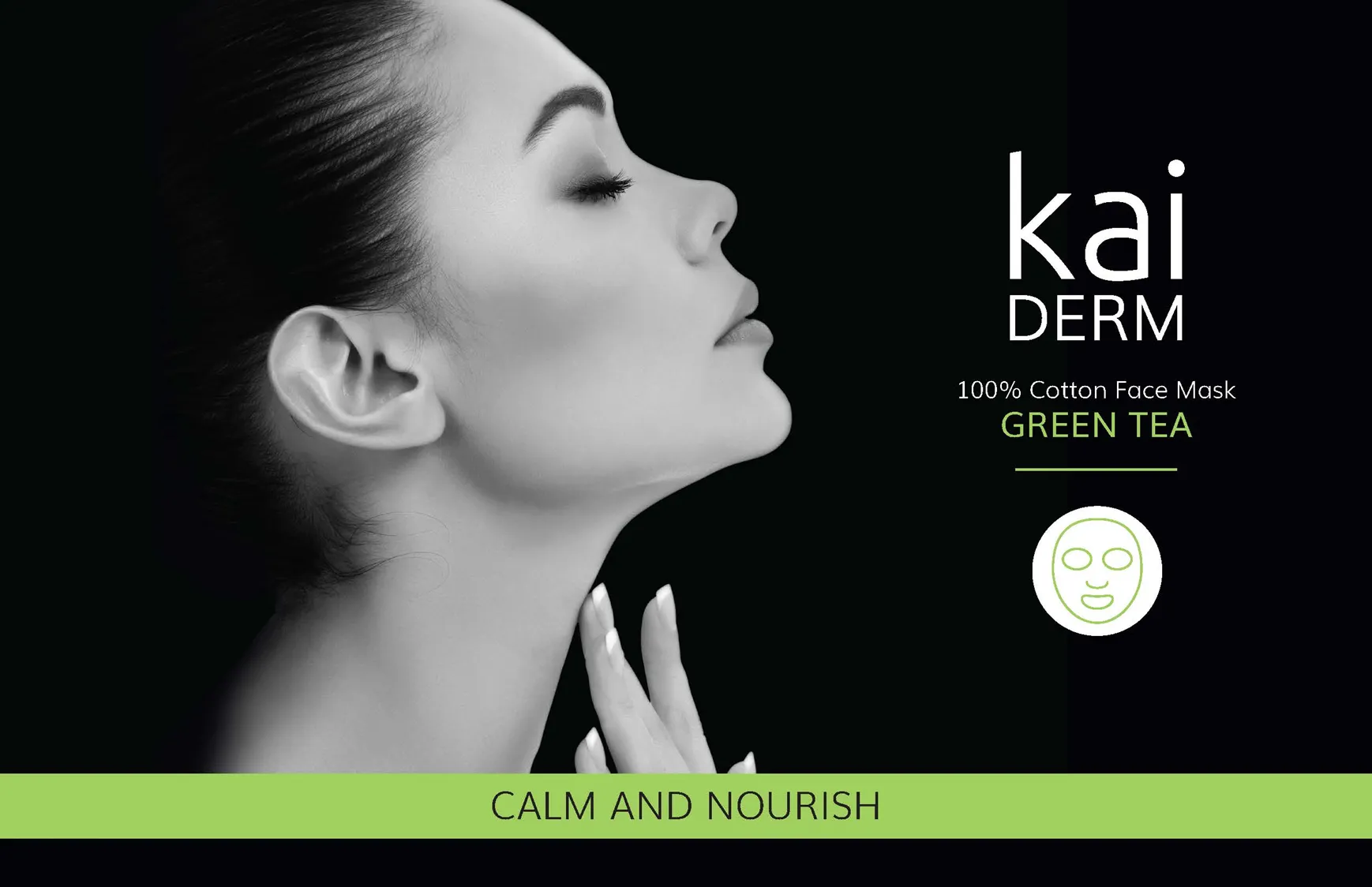 Kai Derm Sheet Masks