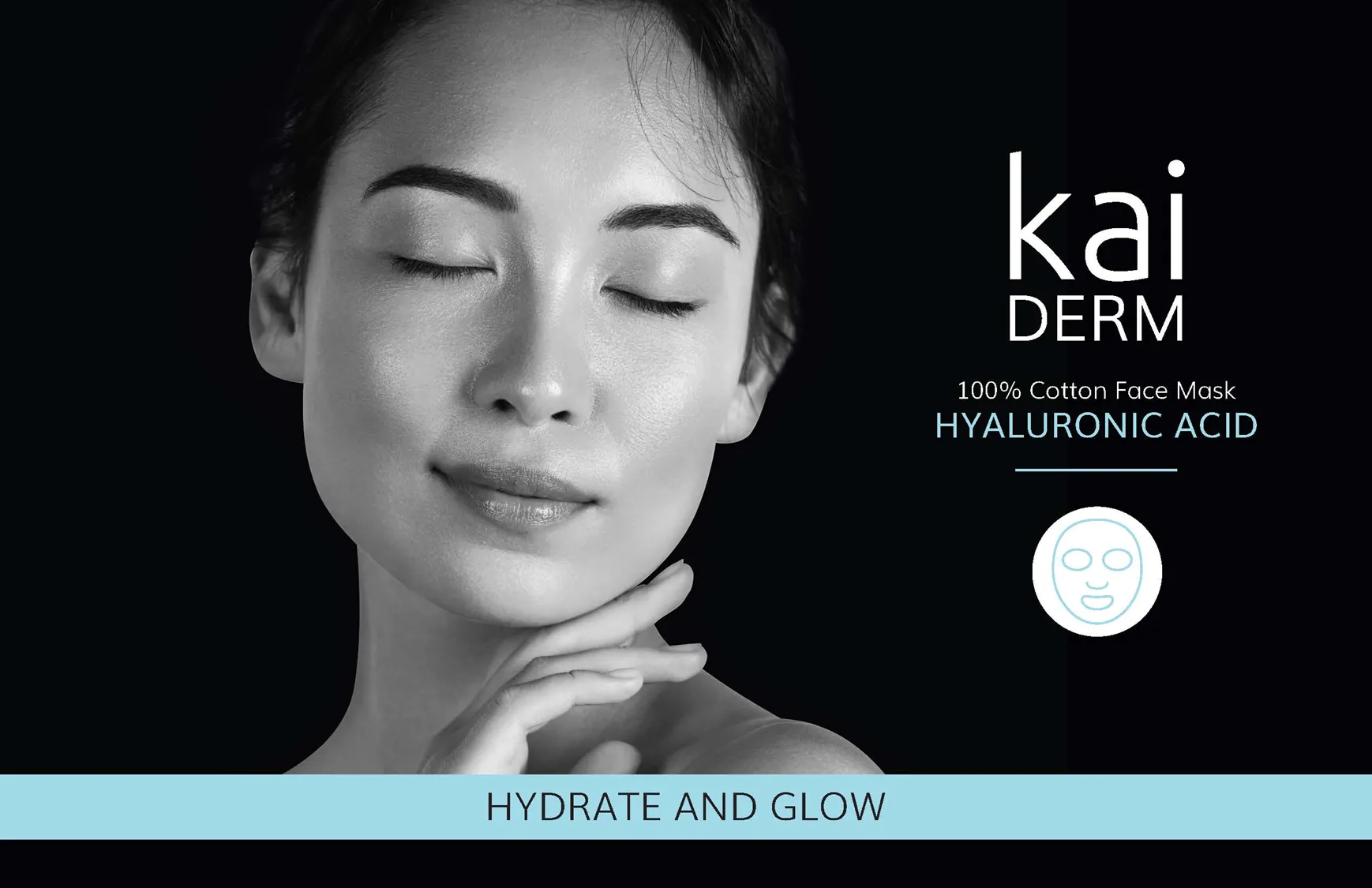 Kai Derm Sheet Masks