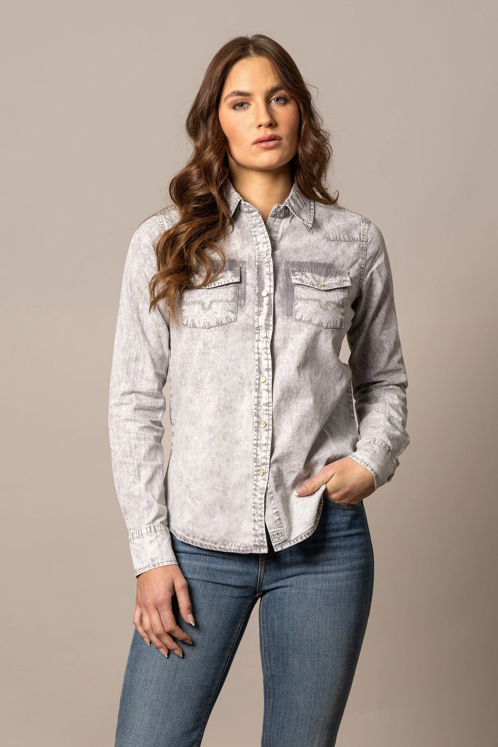 KC Tencel Top