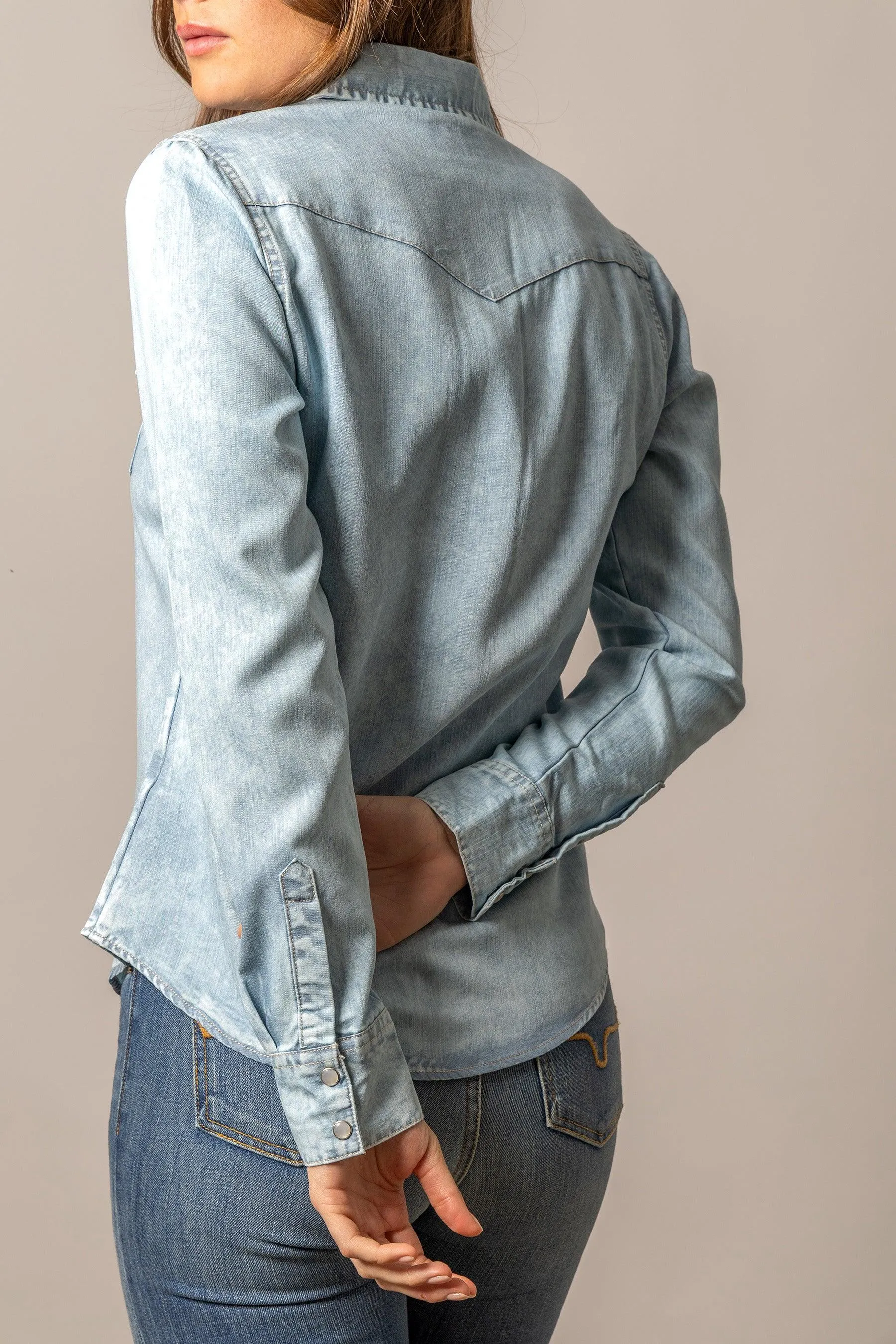 KC Tencel Top