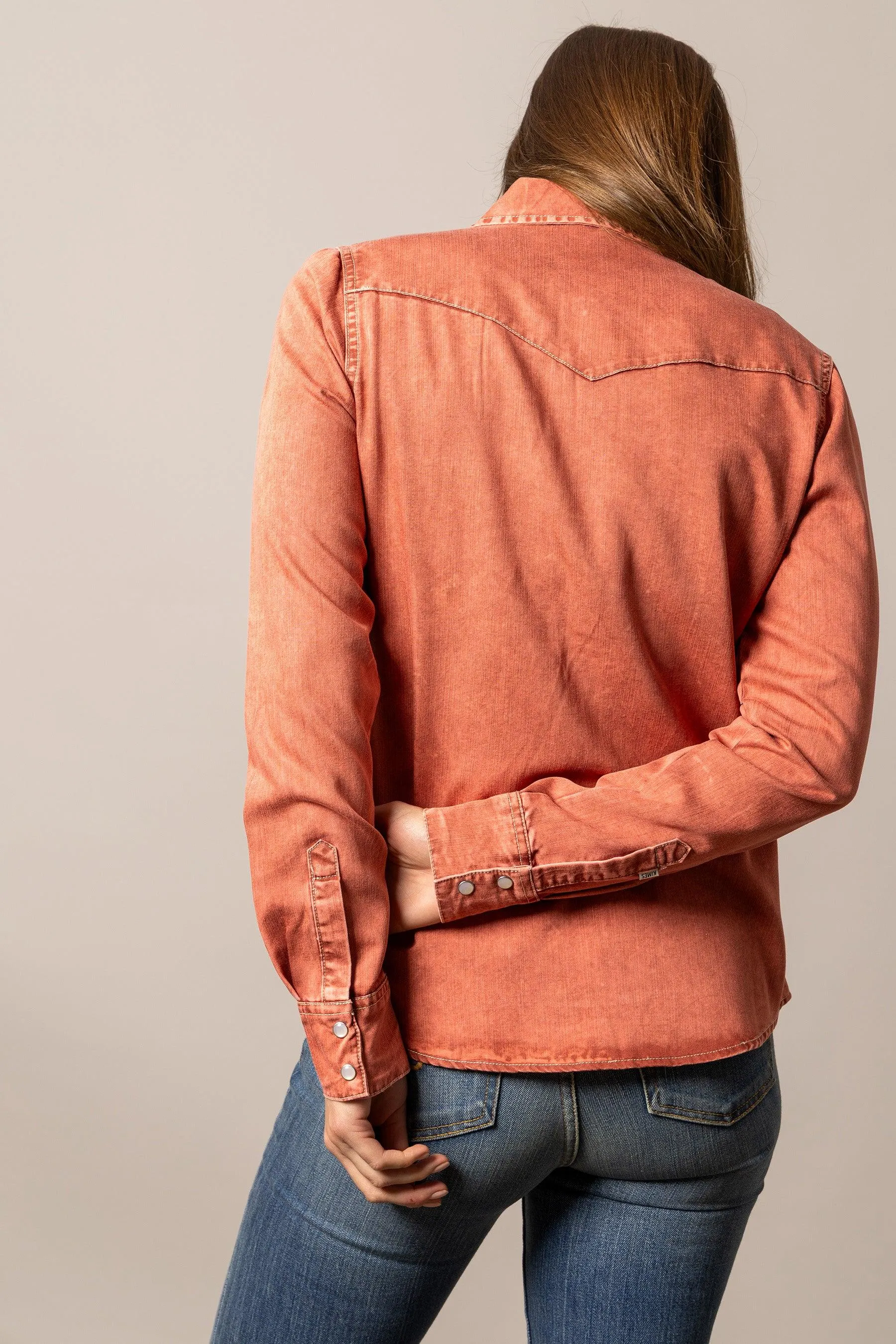 KC Tencel Top