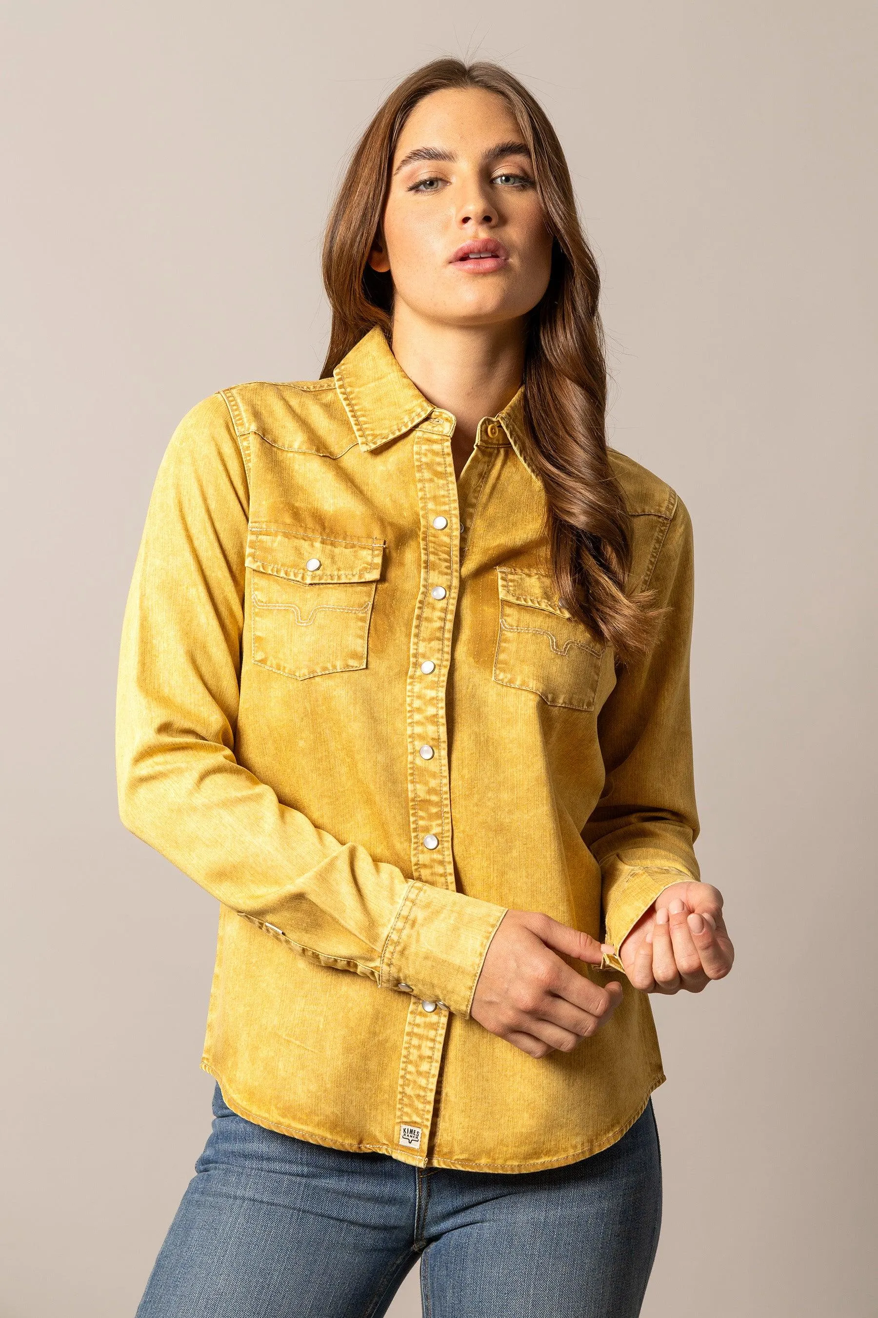 KC Tencel Top