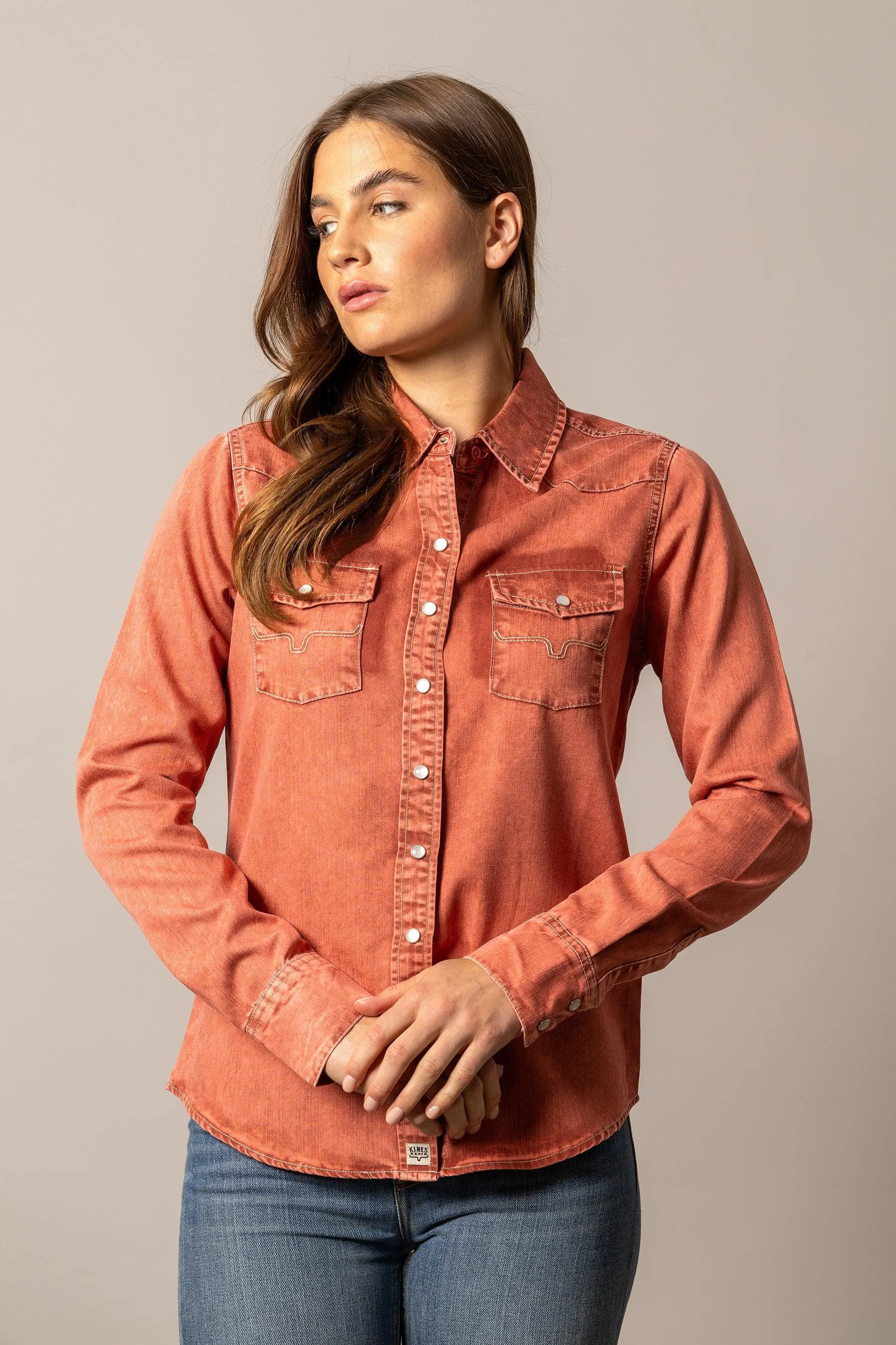 KC Tencel Top