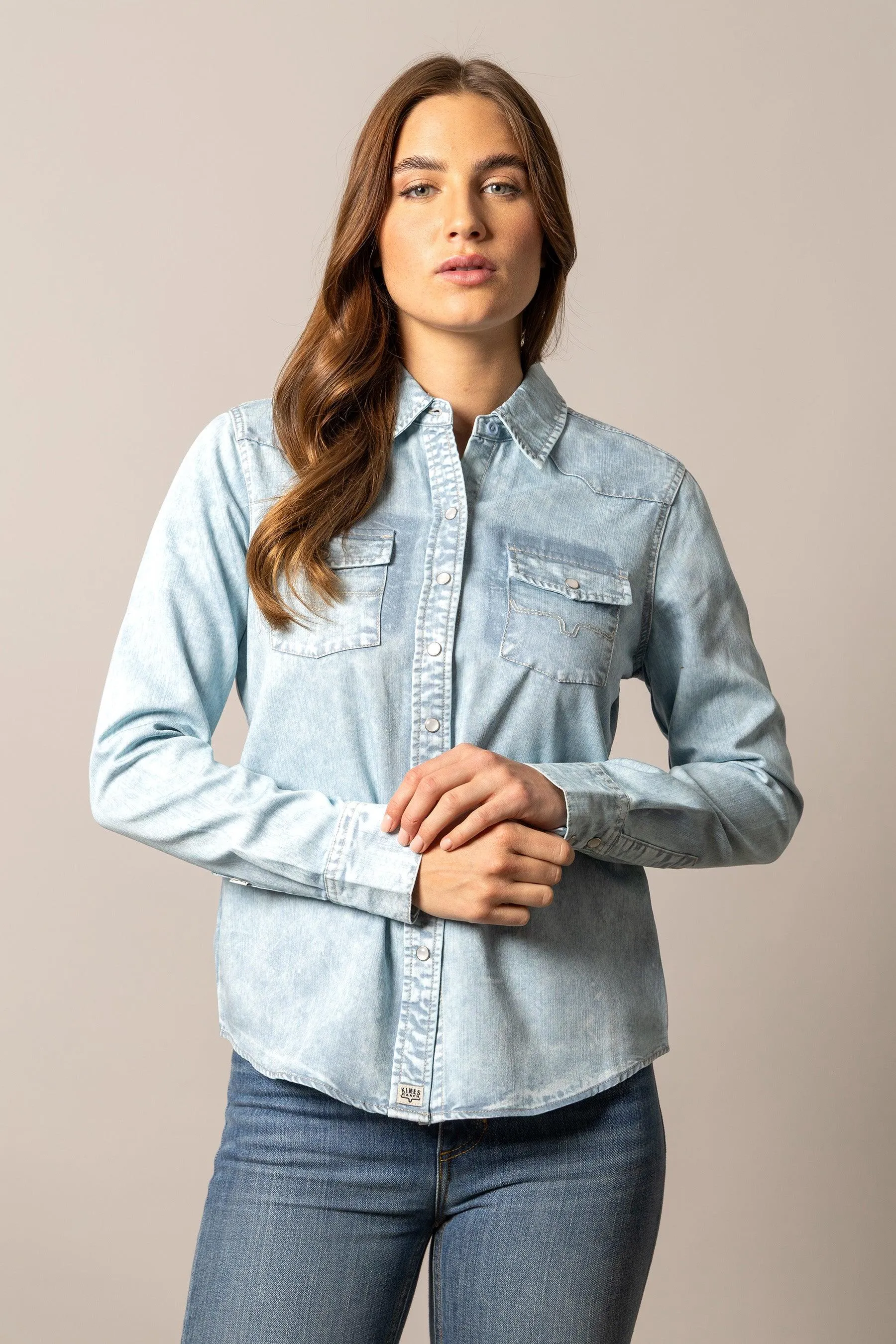 KC Tencel Top