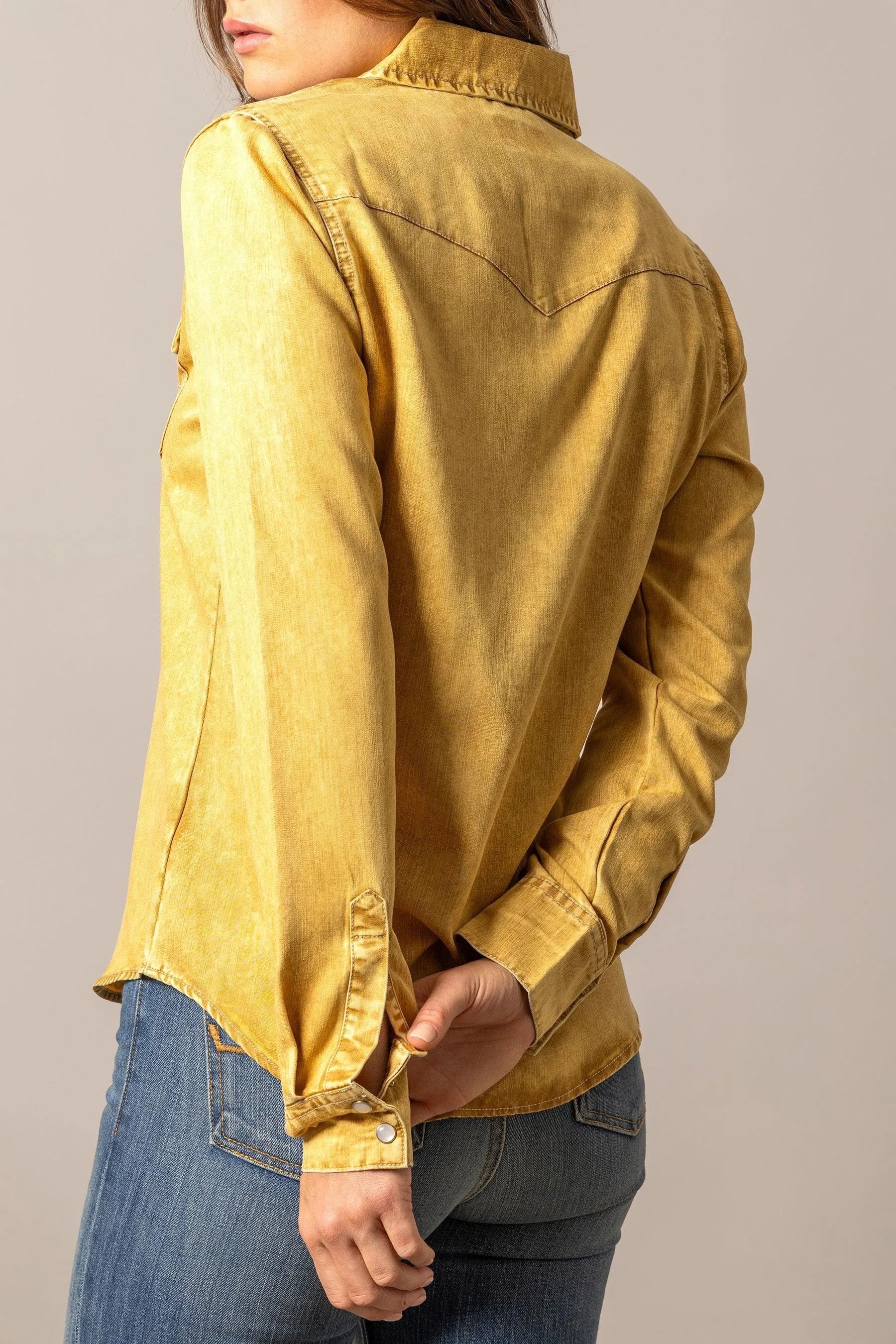 KC Tencel Top