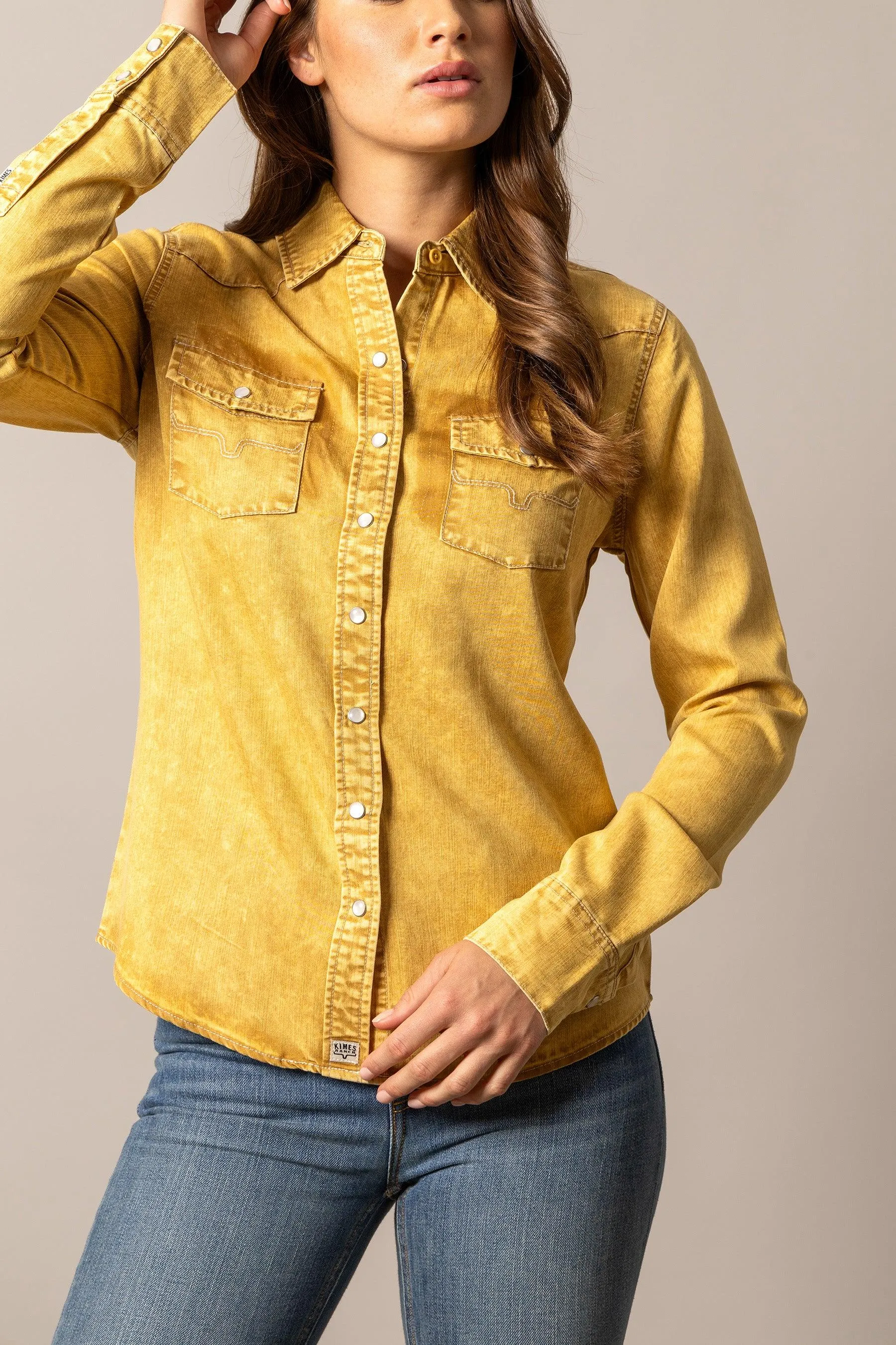 KC Tencel Top