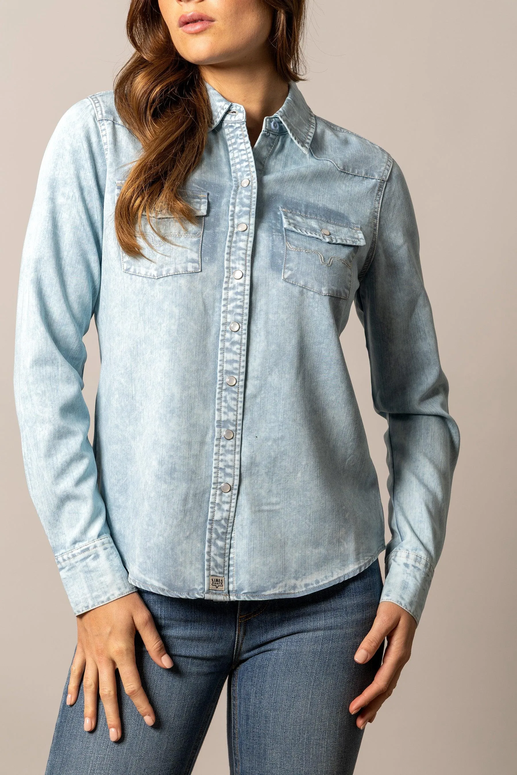 KC Tencel Top