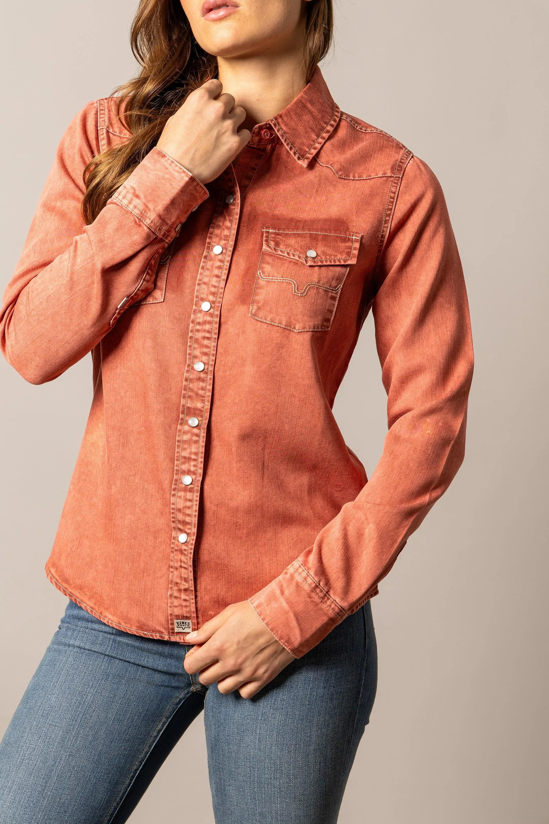 KC Tencel Top