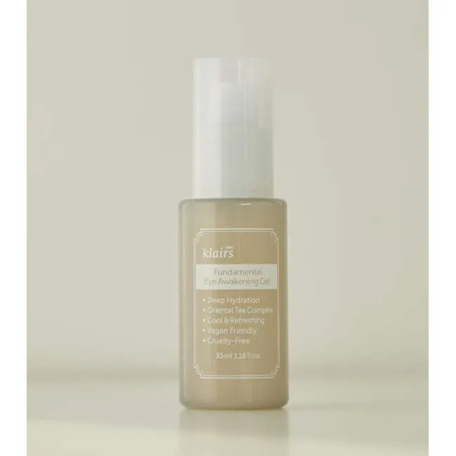 Klairs Fundamental Eye Awakening Gel 35ml