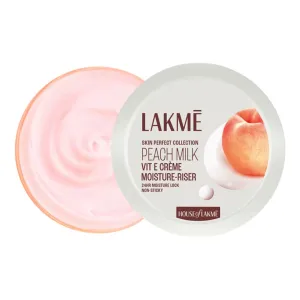 Lakme Peach Milk Soft Creme