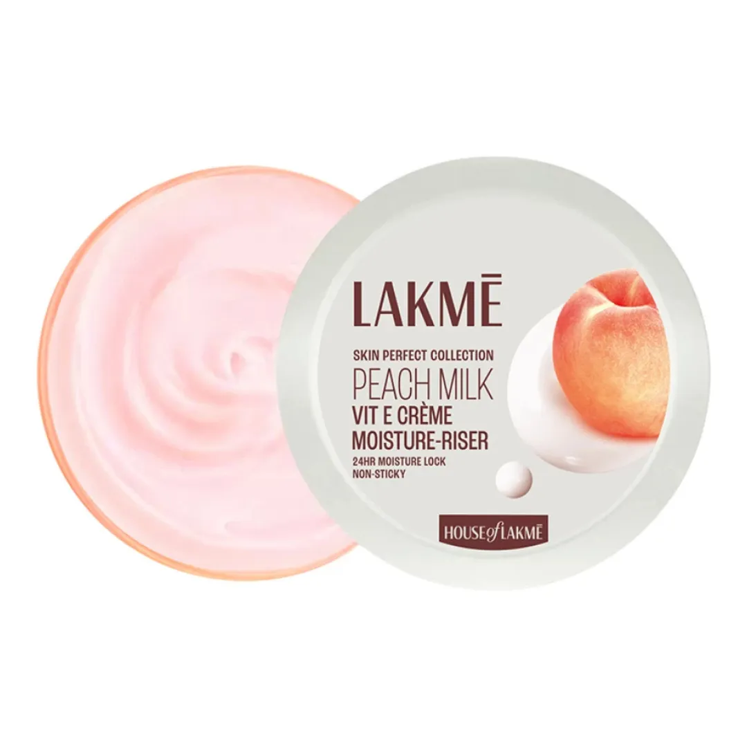 Lakme Peach Milk Soft Creme
