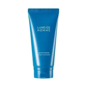 Laneige Homme Active Water Foam Cleanser 150ml