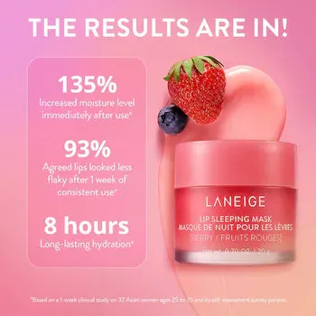 Laneige Lip Sleeping Mask