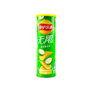 Lay's Cucumber Flavor Can (China)