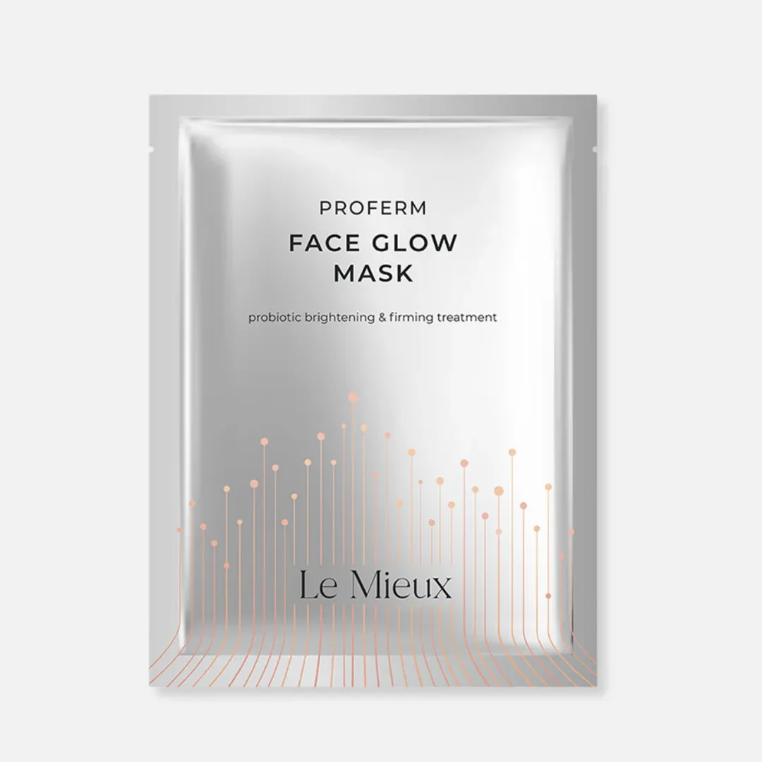 Le Mieux I ProFerm Face Glow Mask