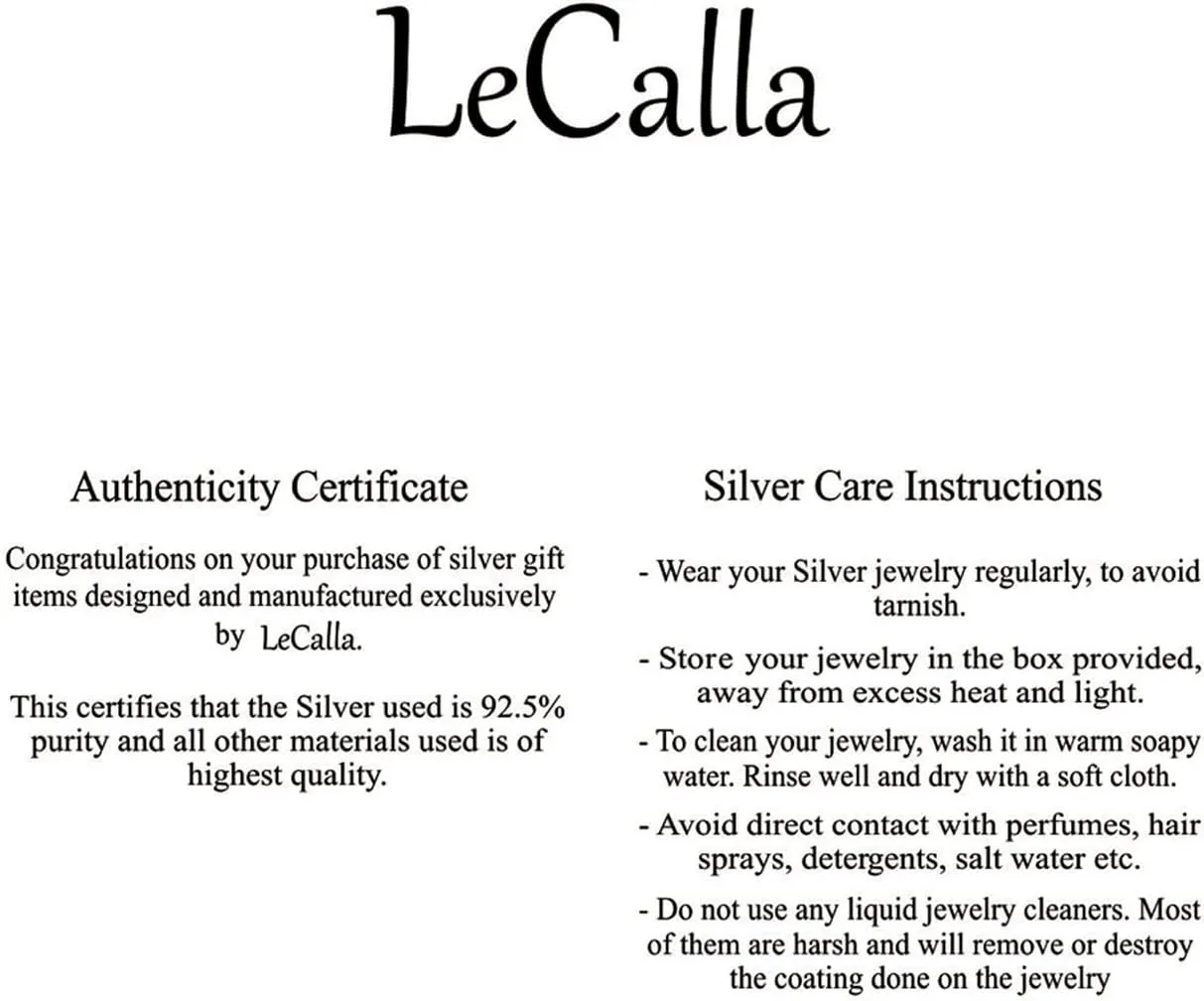 LeCalla 925 Sterling Silver Toe Rings for Women | Minimalist Classic Toe-Rings for Gifting Simple Open Adjustable Toe Band Ring for Women
