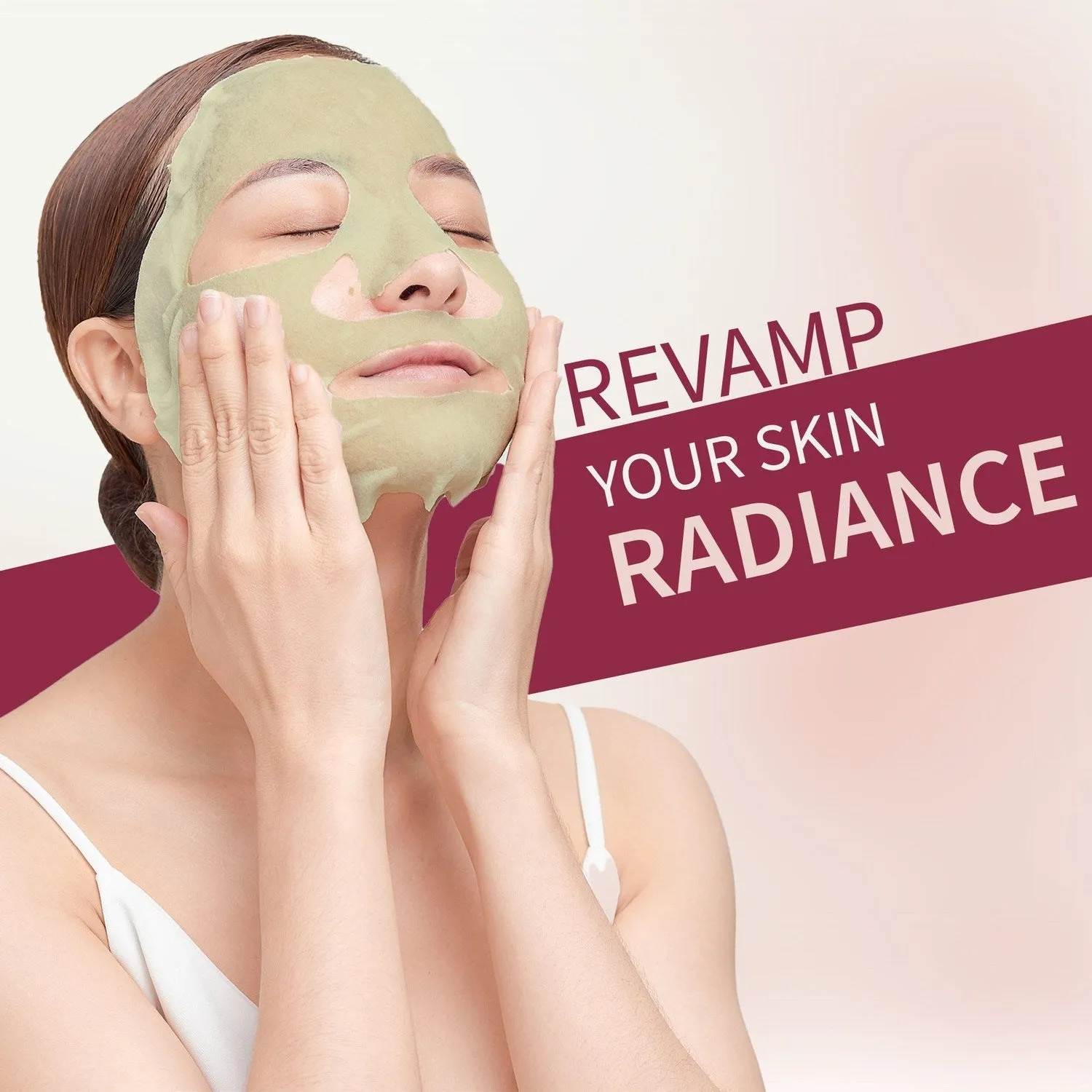 Licorice & Mulberry Face Serum Sheet Mask 20g