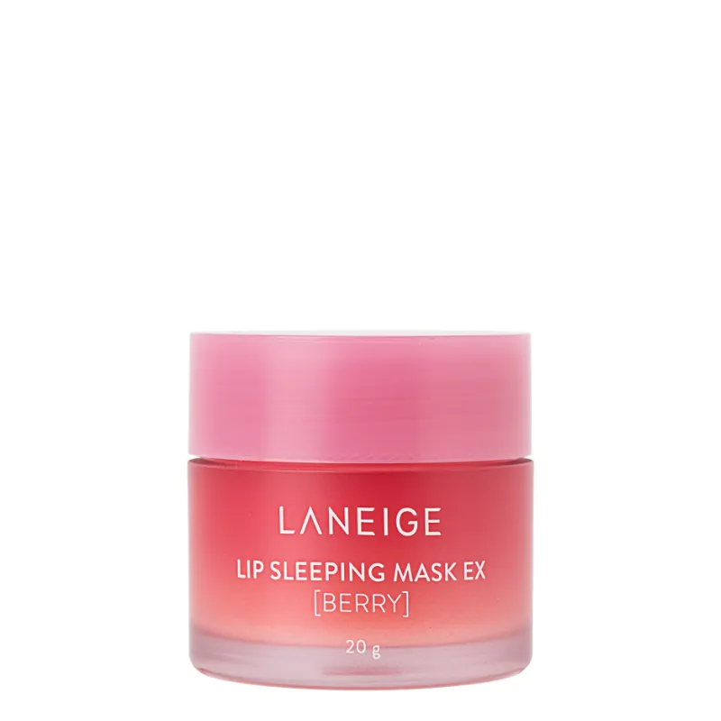 Lip Sleeping Mask EX Berry