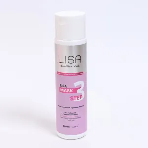 LISA BRAZILIAN MASK 300ML