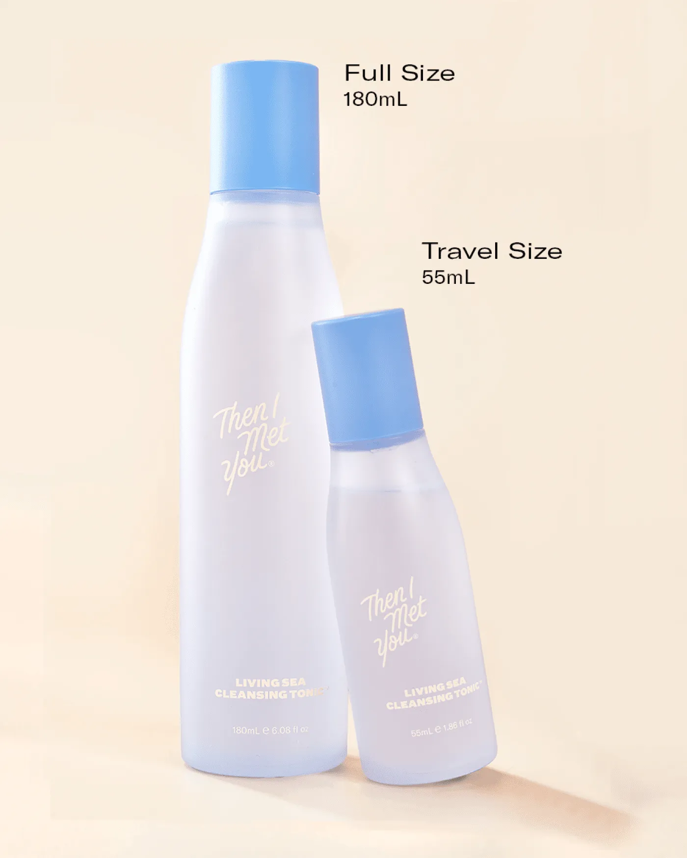 Living Sea Cleansing Tonic Mini