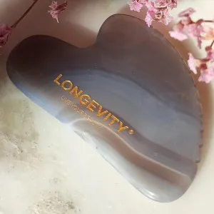 Longevity gua sha