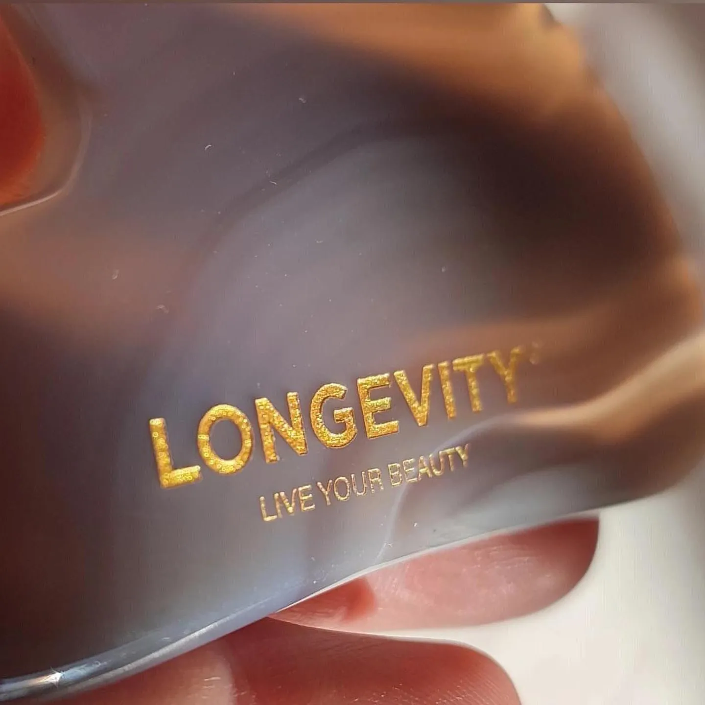 Longevity gua sha