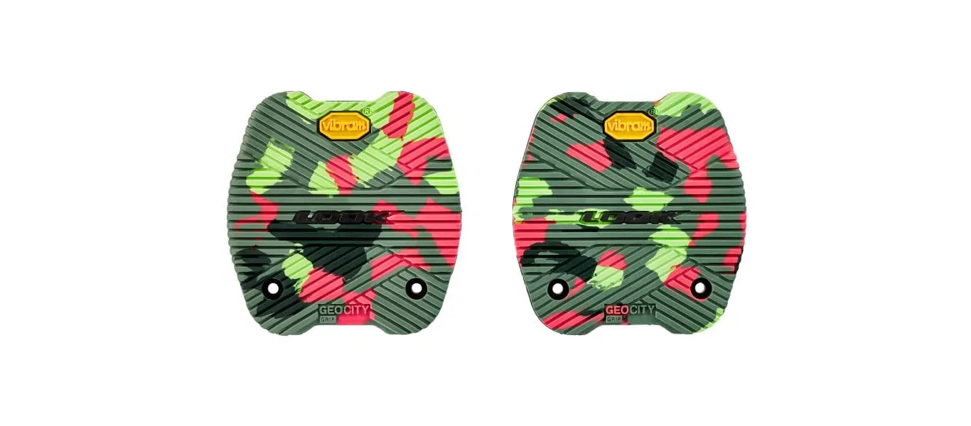 LOOK Pad - Geo City Grip Camo