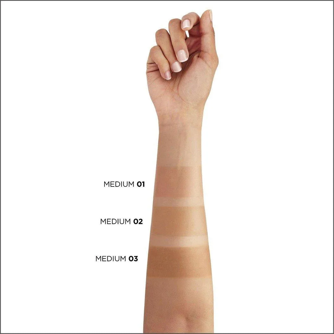 L'Oréal Paris Skin Paradise Tinted Water Moisturiser SPF 20 Medium 02