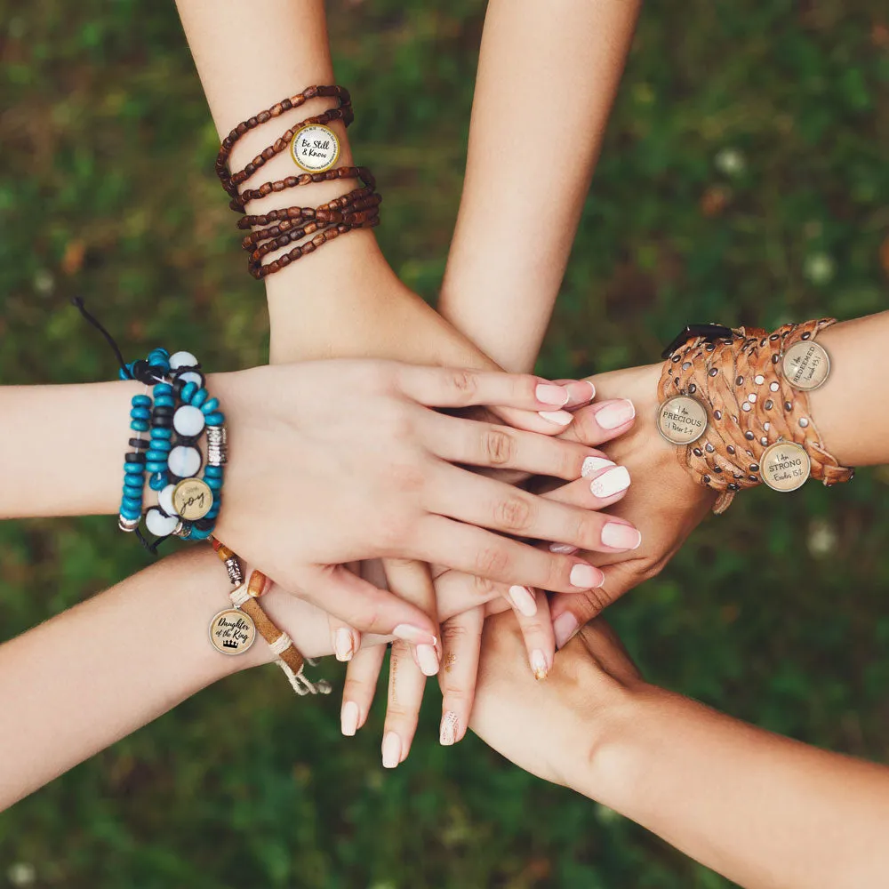 Love Is All You Need Charm for Jewelry Making