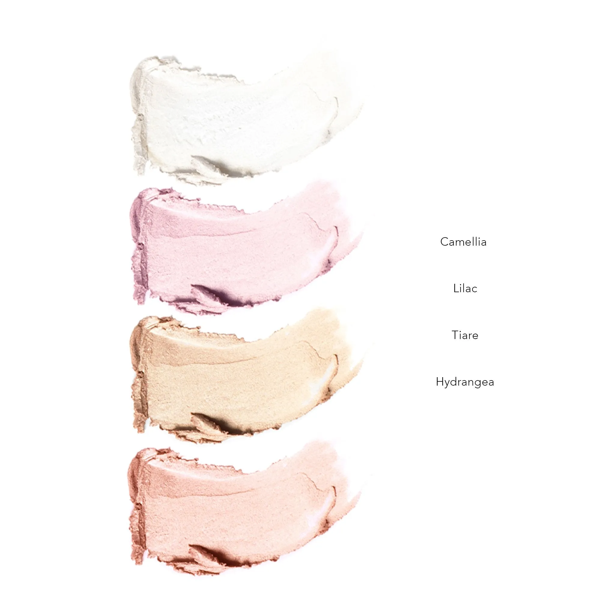 Lucky & Luminous Crème Highlighter Palette