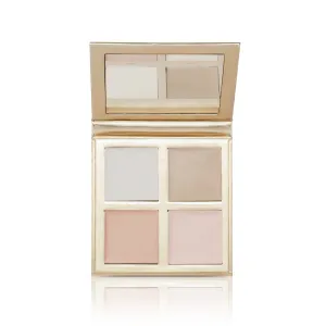 Lucky & Luminous Crème Highlighter Palette