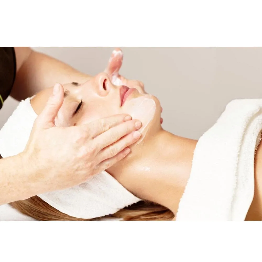 Luster Wine Face & Body Massage Cream for Men & Women (No Paraben & Sulfate)-500ml.