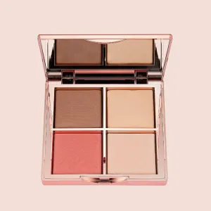 Luxe Baked | Quad Palette