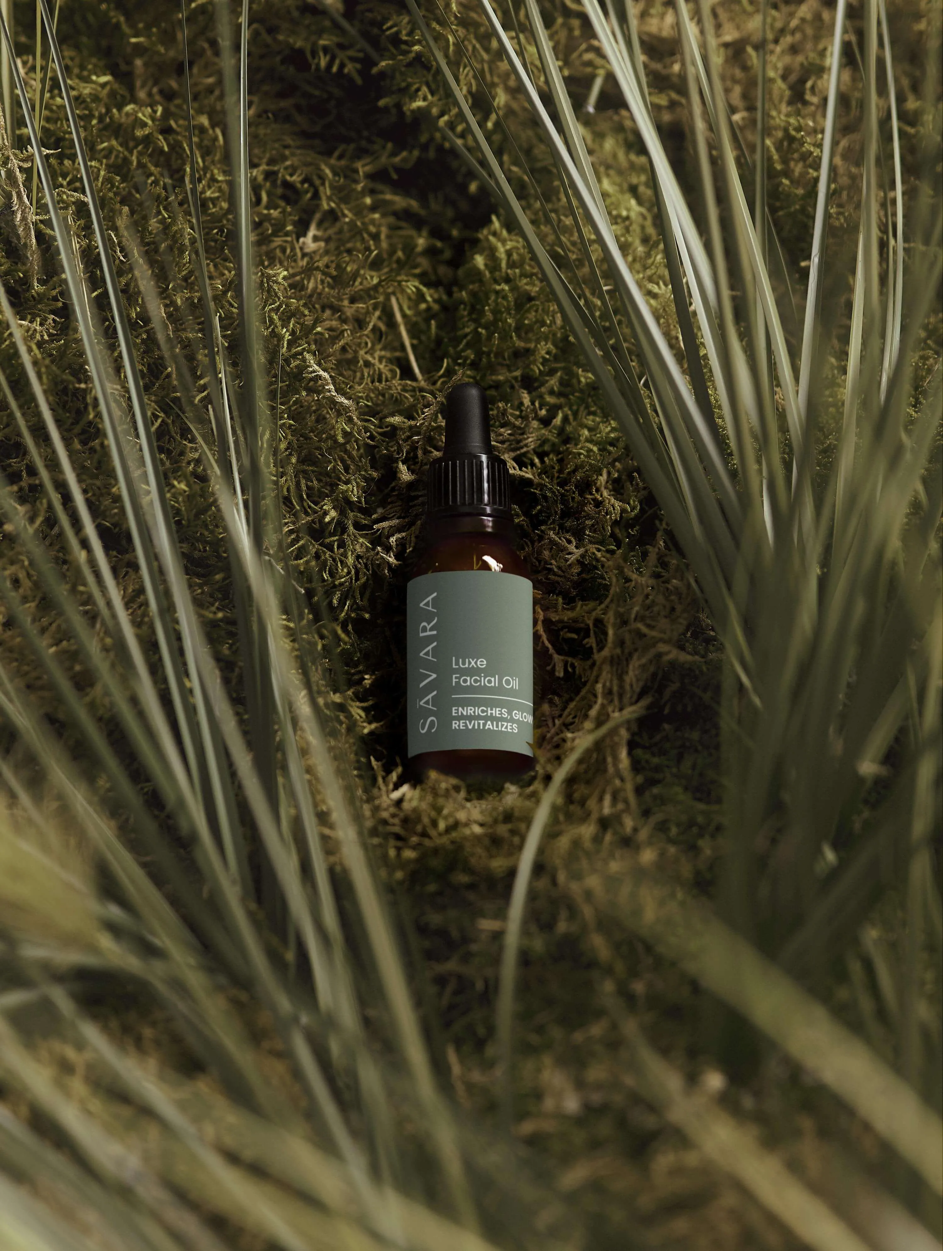 Luxe Organic Facial Oil