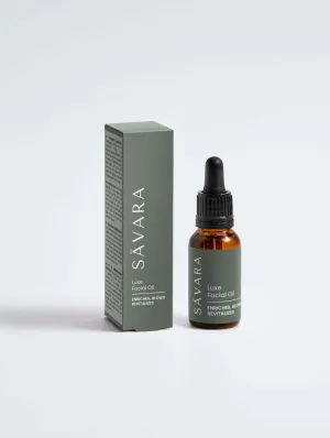 Luxe Organic Facial Oil