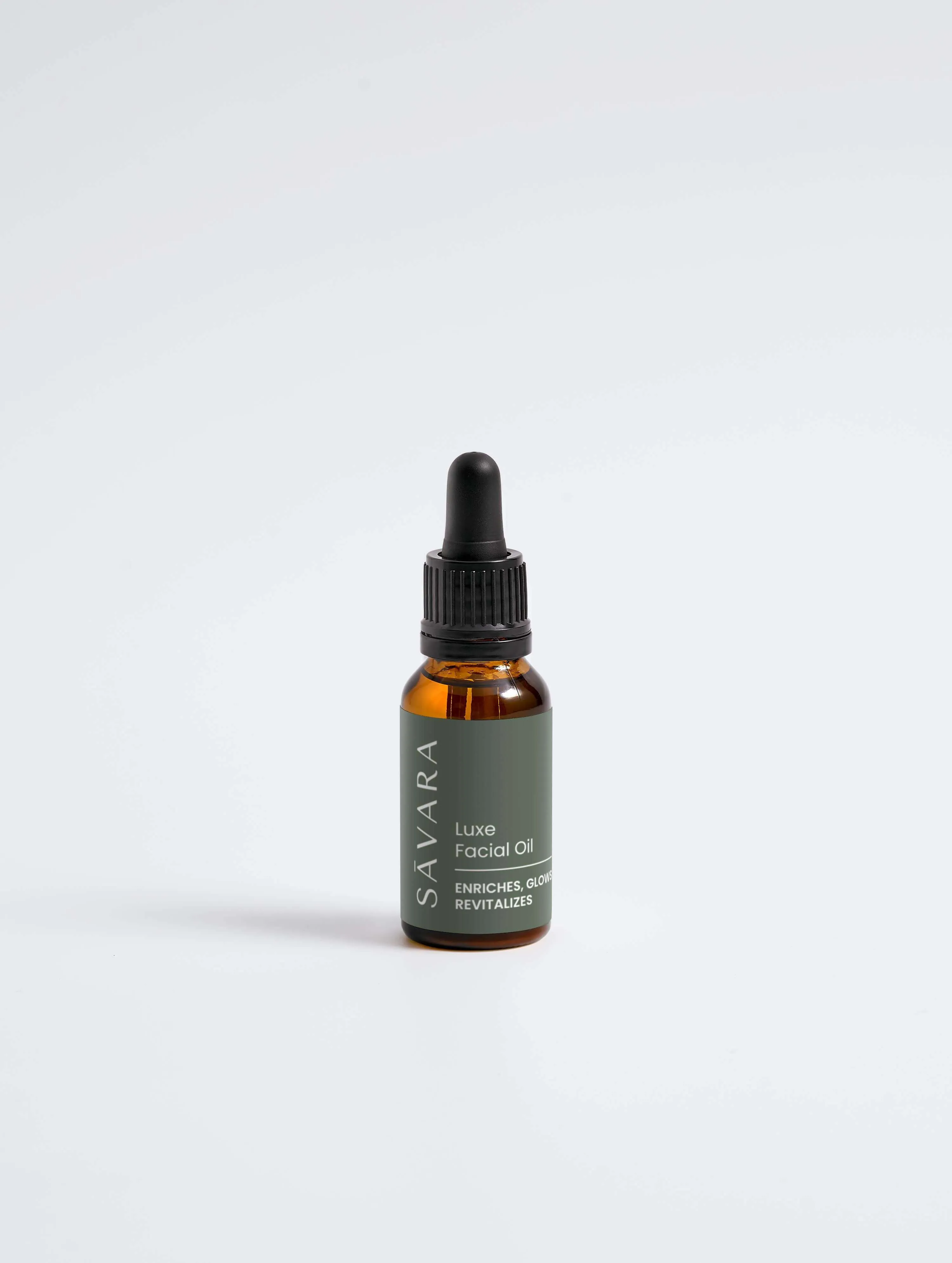 Luxe Organic Facial Oil