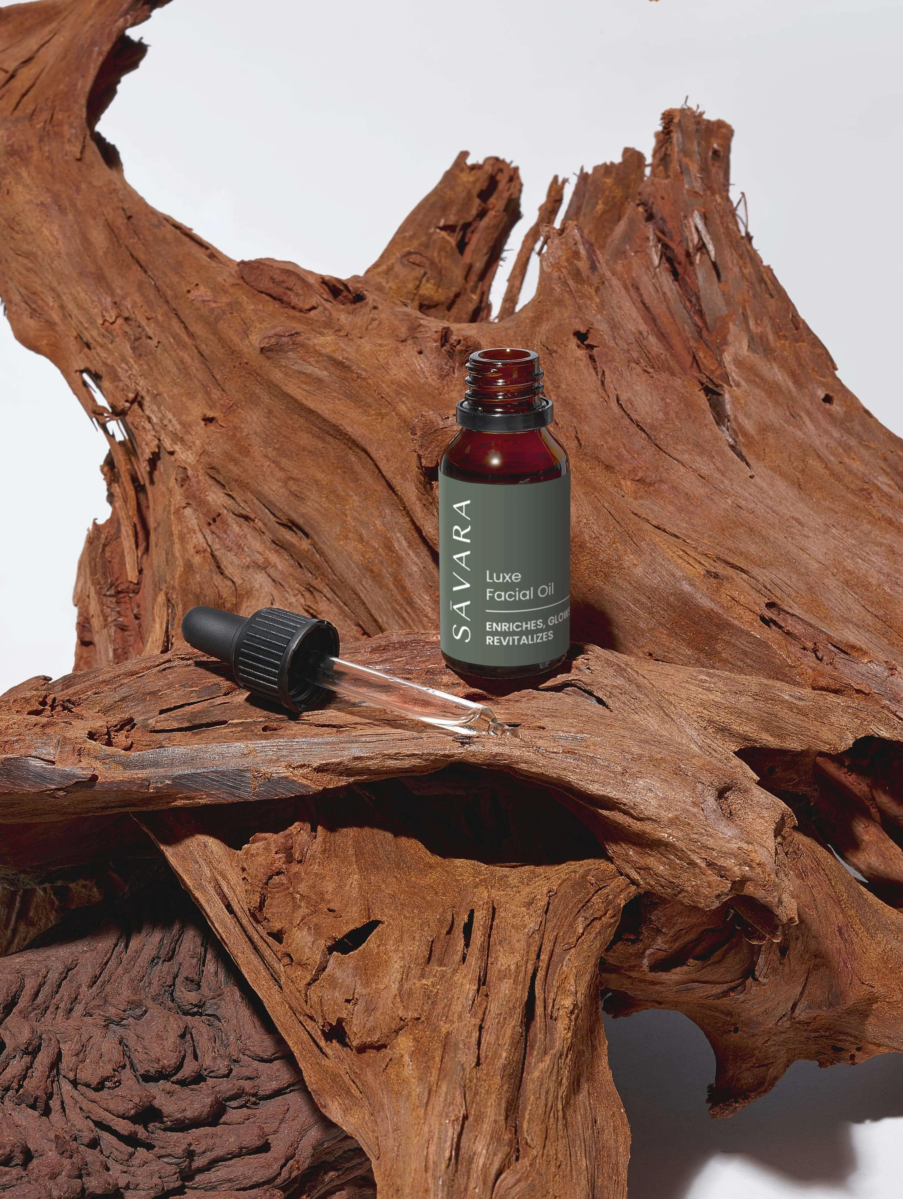 Luxe Organic Facial Oil