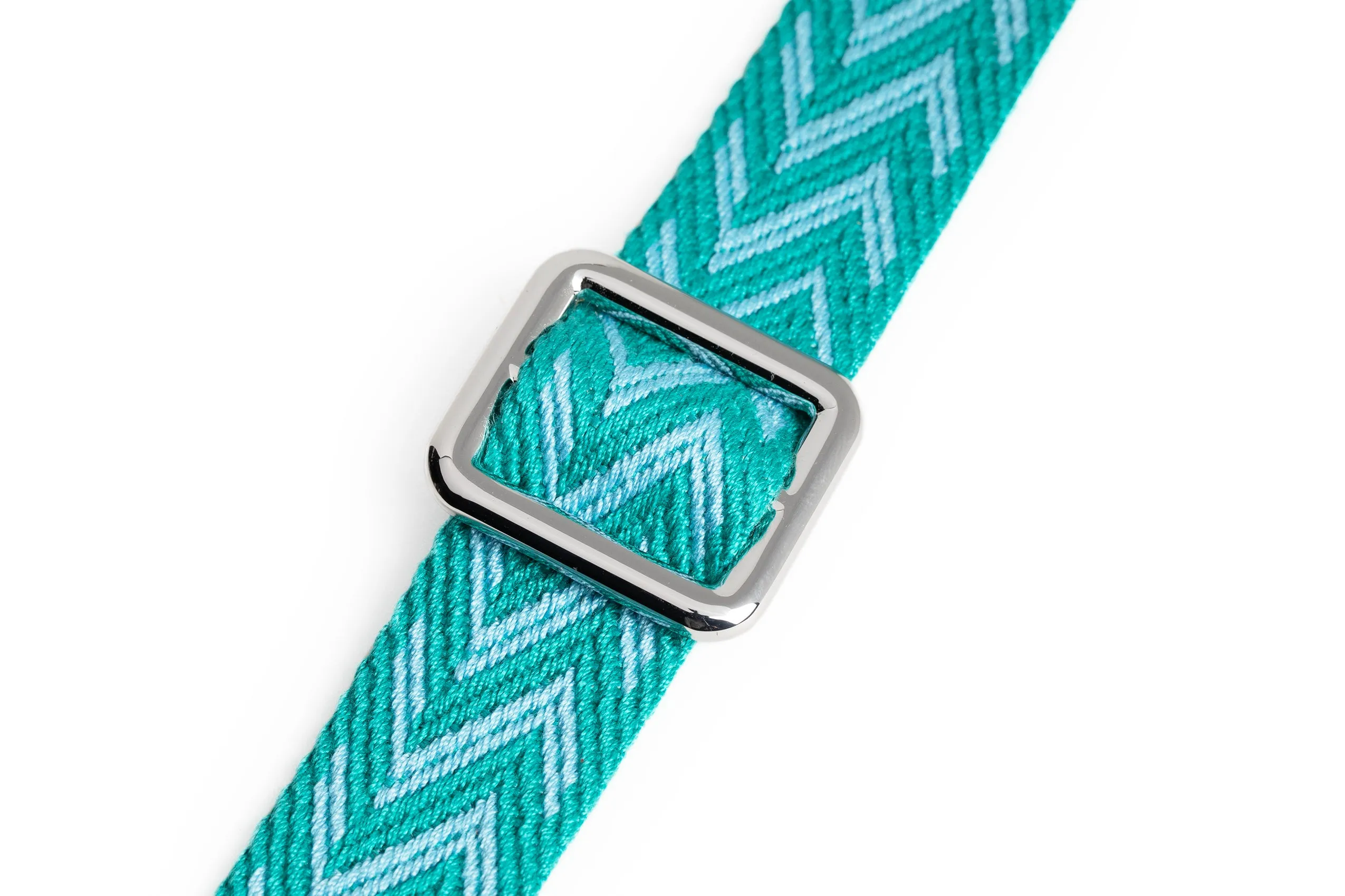 Luxury Straps - Z Weave - Organic Cotton - 26mm (1.0 inch)